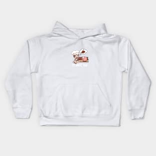 Bananas Kids Hoodie